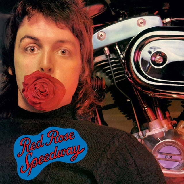 【DCC ゴールドCD】RED ROSE SPEEDWAY Red Rose Speedway - Amazon.com Music