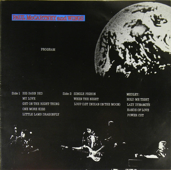 【DCC ゴールドCD】RED ROSE SPEEDWAY Paul McCartney & Wings – Red Rose Speedway – CD (24 karat gold