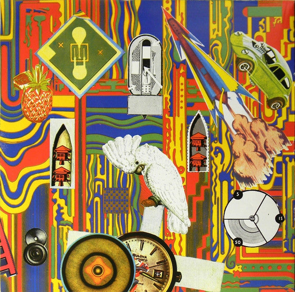 Red Rose Speedway – ParSonics Studio